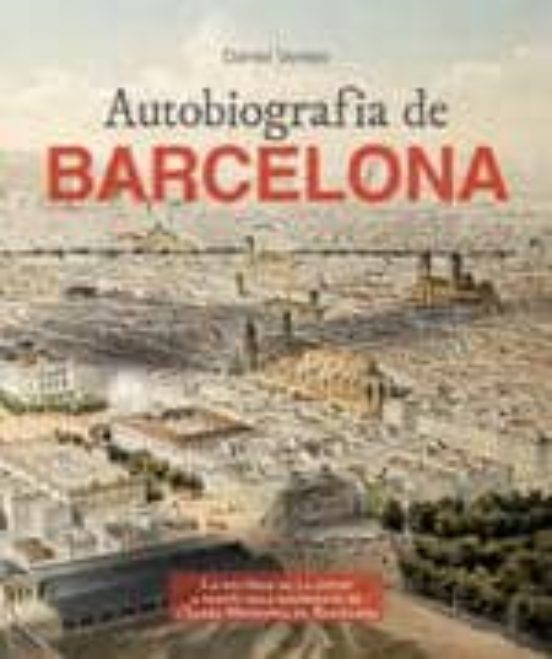 Autobiografia De Barcelona