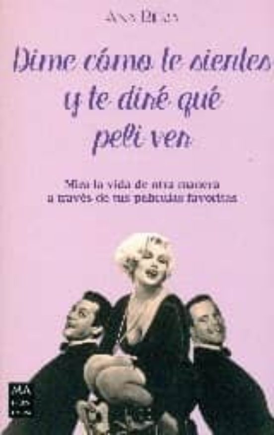 Dime Como Te Sientes Y Te Dire Que Peli Ver
