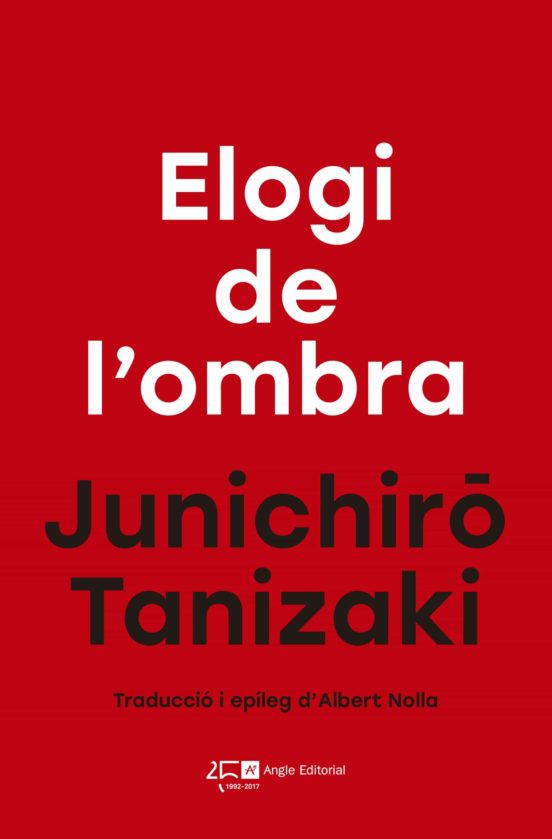 Elogi De L'ombra