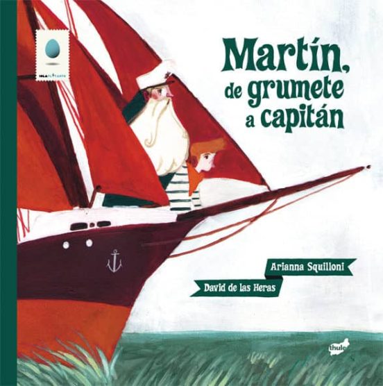 Martín De Grumete A Capitán