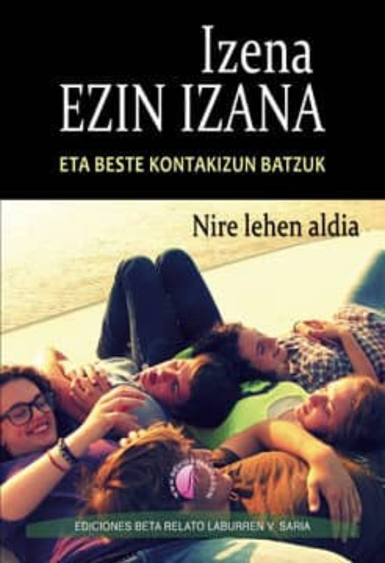 Izena Ezin Izanaeta Beste Kontakizun Batzuk