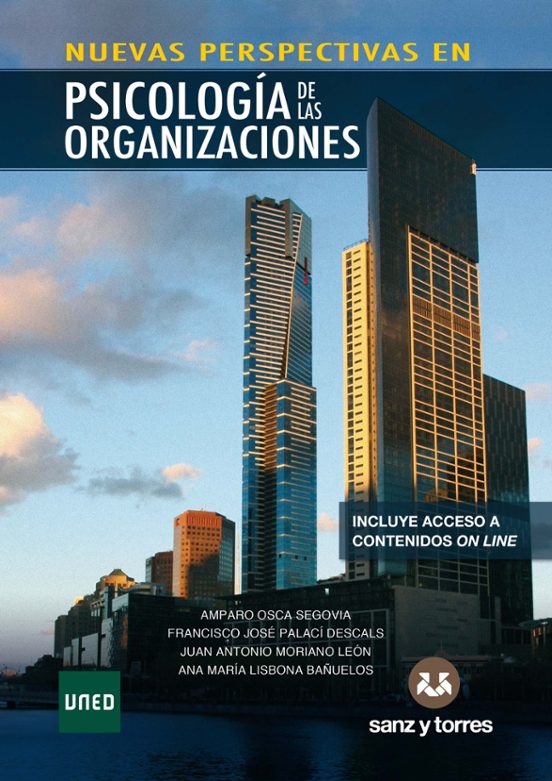 Nuevas Perspectivas En Psicología De Las Organizaciones