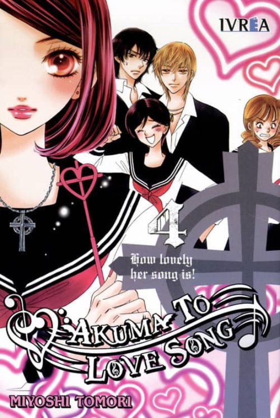 Akuma To Love Song Nº 4