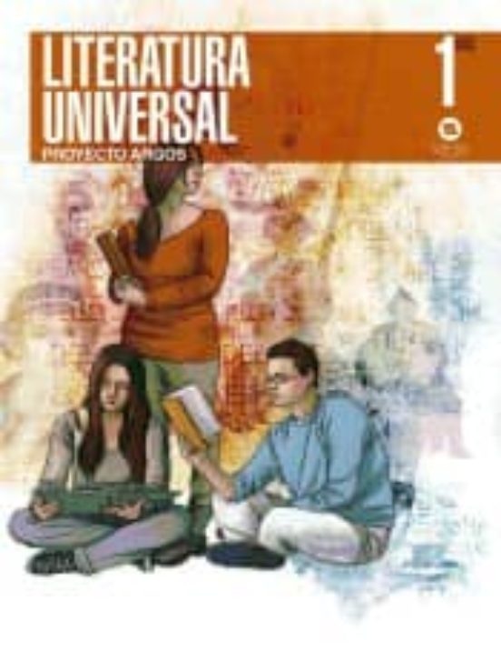 Lengua Literatura Universal 1º Bachillerato