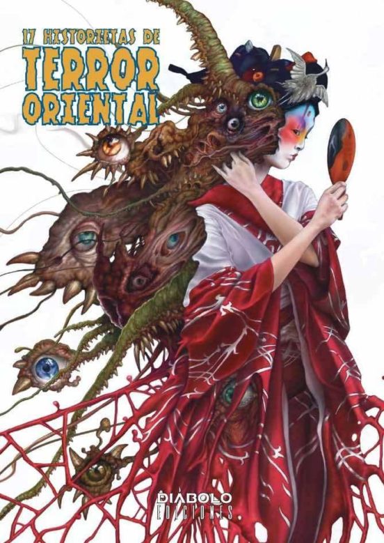 17 Historietas De Terror Oriental