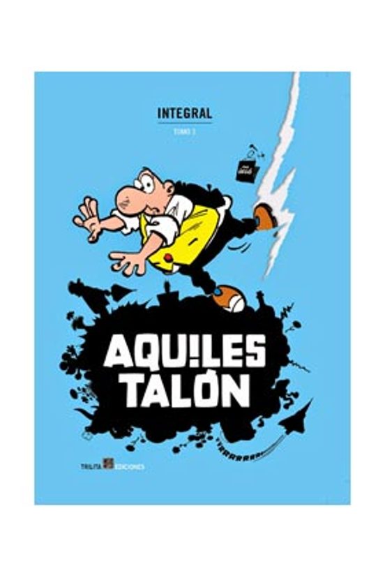 Aquiles Talón Integral Nº 3