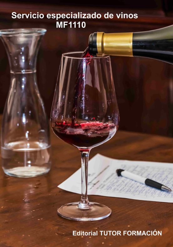Mf1110 Servicio Especializado De Vinos