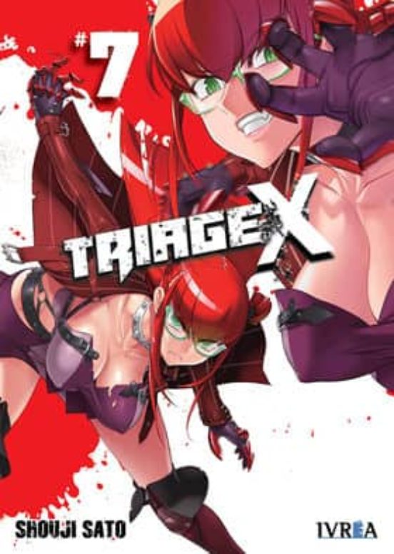 Triage X Nº 7