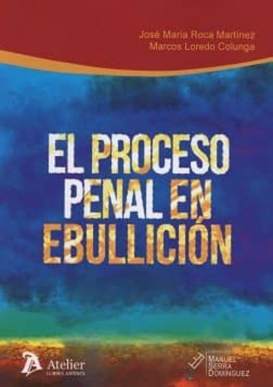 El Proceso Penal En Ebullición