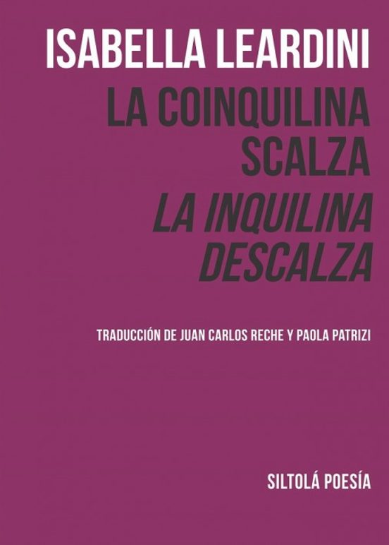 La Coinquilina Scalza. La Inquilina Descalza