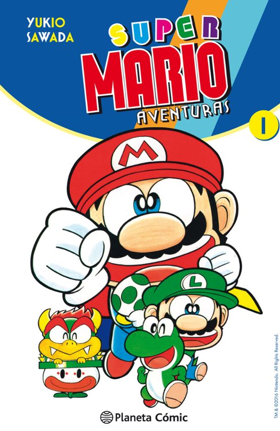 Super Mario 1