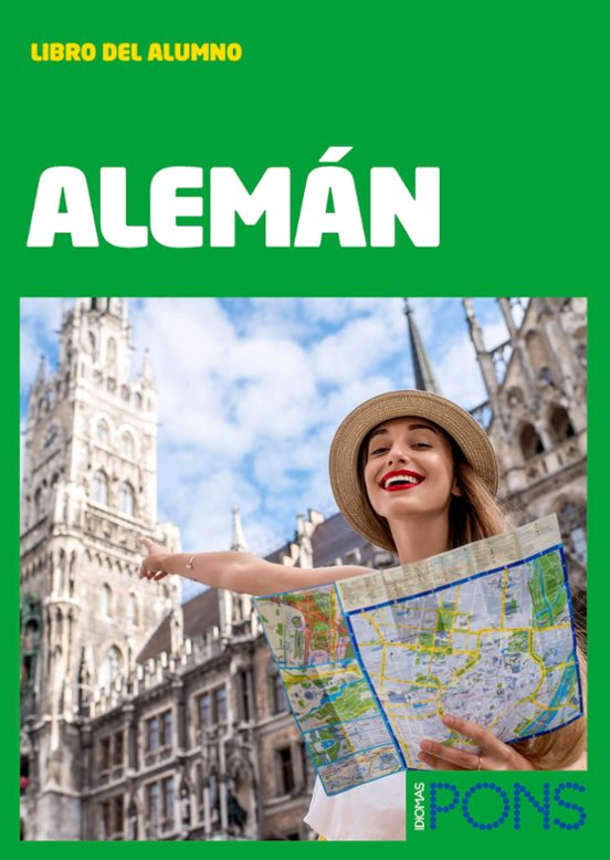 Curso Pons Aleman 2018. Cursos Autoaprendizaje A1-a2