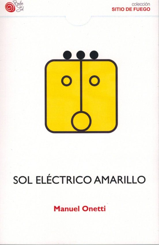 Sol Electrico Amarillo
