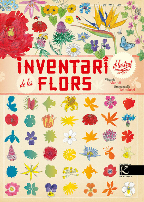 Inventari Il·lustrat De Les Flors