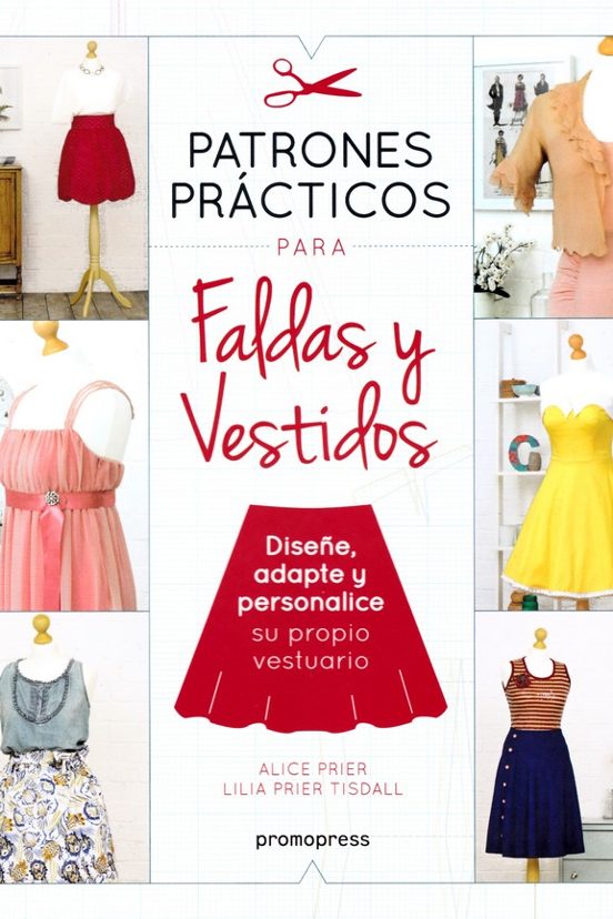 Patrones Practicos Para Faldas Y Vestidos