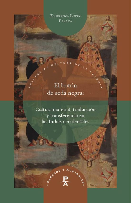 El Boton De Seda Negra