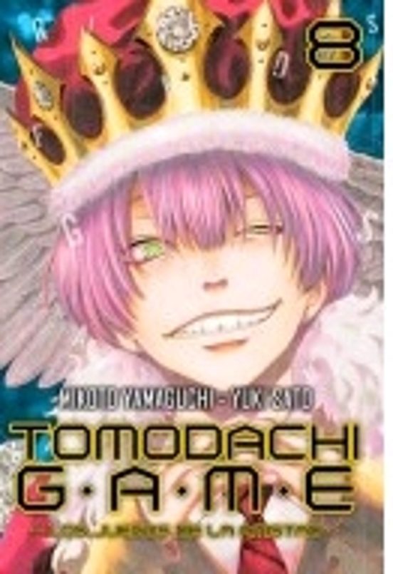 Tomodachi Game
