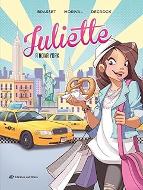 Juliette A Nova York