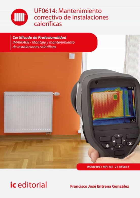 Imar0408 Mantenimiento Correctivo De Instalaciones Calor Ific