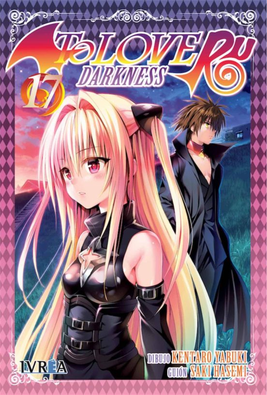 To Love Ru Darkness Nº 17