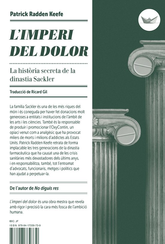 L'imperi Del Dolor