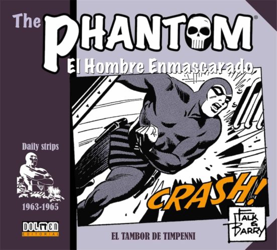 Phantom. El Hombre Enmascarado 1963-1965