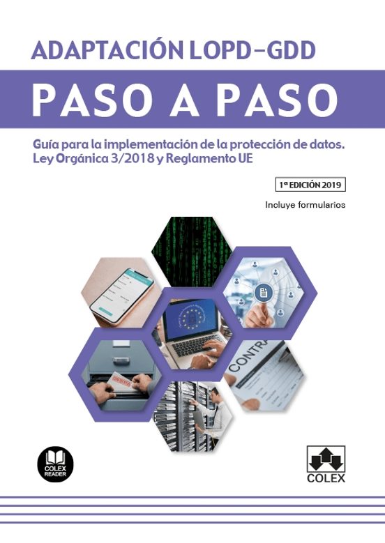 Adaptacion Lopd-Gdd Paso a Paso Guia para la Implementacion de la Prot