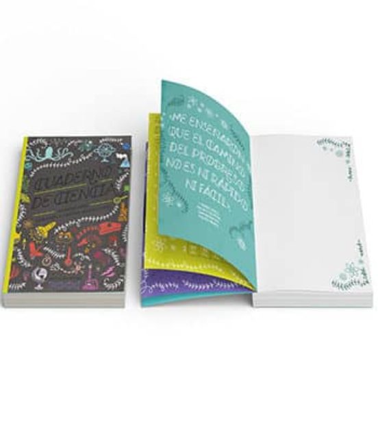 Cuaderno De Ciencia