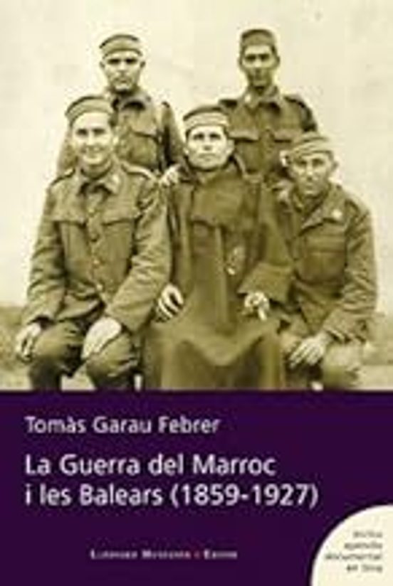 La Guerra del Marroc i les Balears