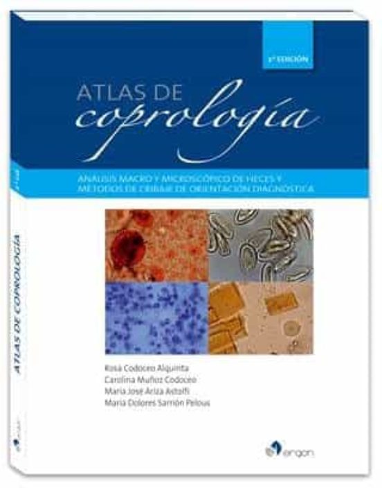 Atlas De Coprologia