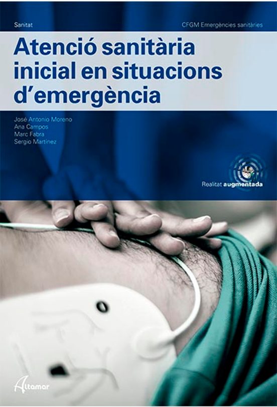 Atenció Sanitària Inicial En Situacions D’emergència