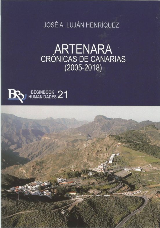 Artenara: Cronicas de Canarias