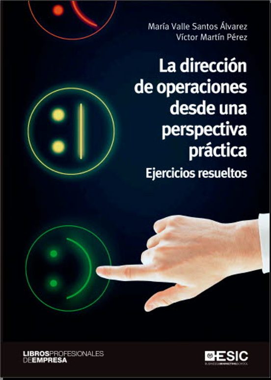 La Direccion de Operaciones Desde una Perspectiva Practica: Ejercicios