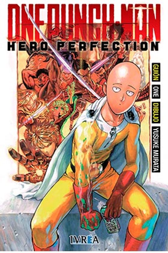 One Punch-Man : Hero Perfection