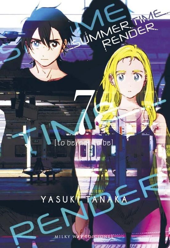 Summer Time Render Vol. 7