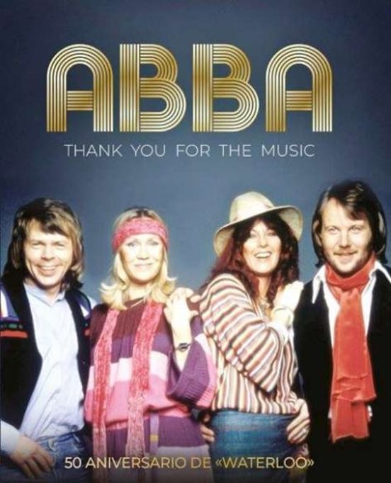 Abba. Thank You for the Music