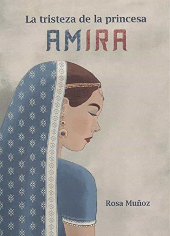 La tristeza de la Princesa Amira