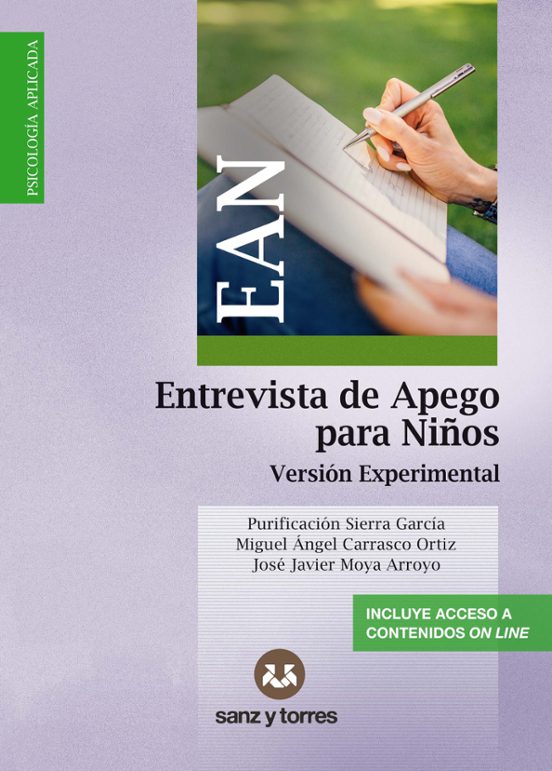 Entrevista De Apego Para Niños