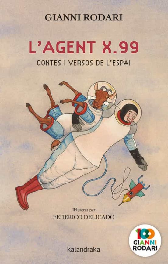 Lagent X.99: Contes I Versos De Lespai
