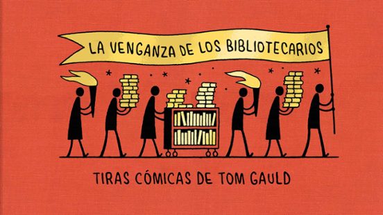 La Venganza De Los Bibliotecarios
