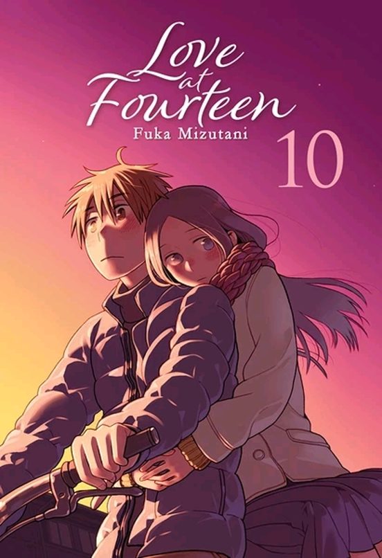 Love At Fourteen 10
