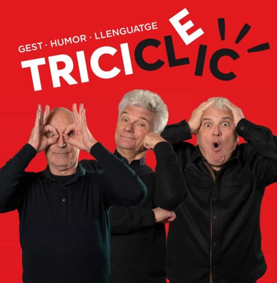 Tricicleic