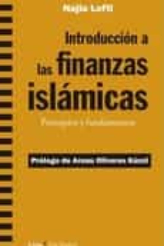 Introducción A Las Finanzas Islámicas