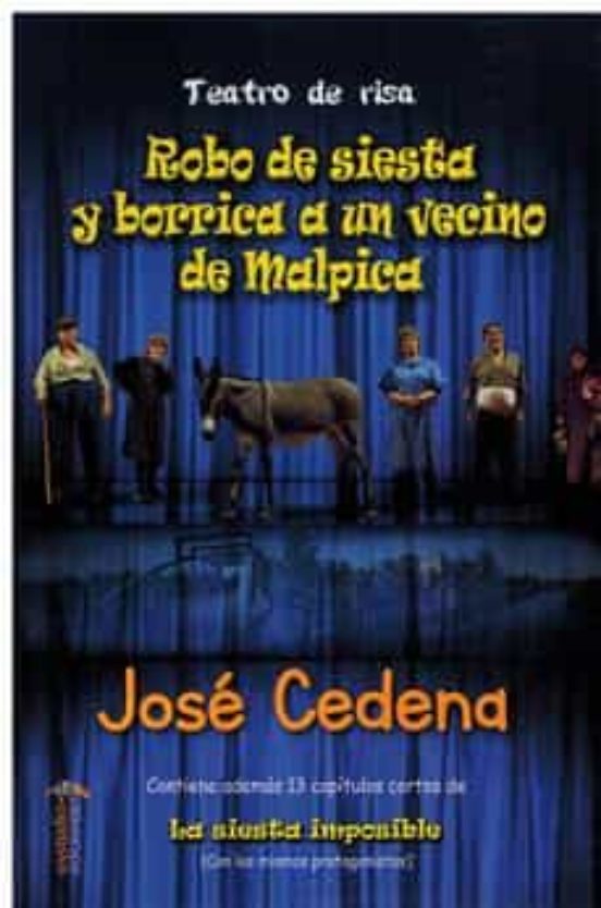 Robo de siesta y borrica a un vecino de Malpica