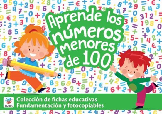 Cajas Educativas. Aprende Los Numeros Menores De 100