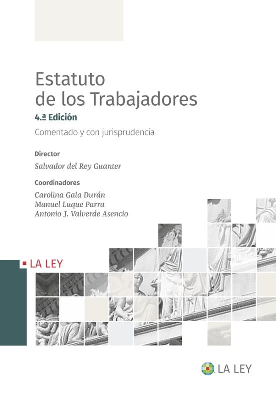 Estatuto De Los Trabajadores 4ª Edicion