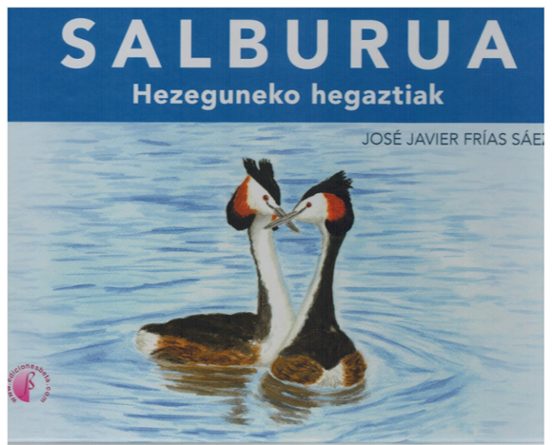 Salburua. Hezeguneko Hegaztiak