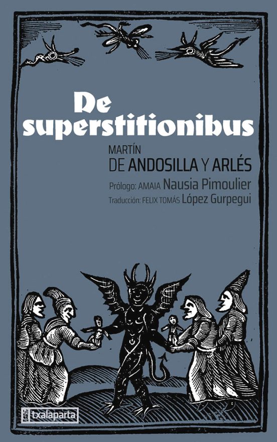 De Supoerstitonibus