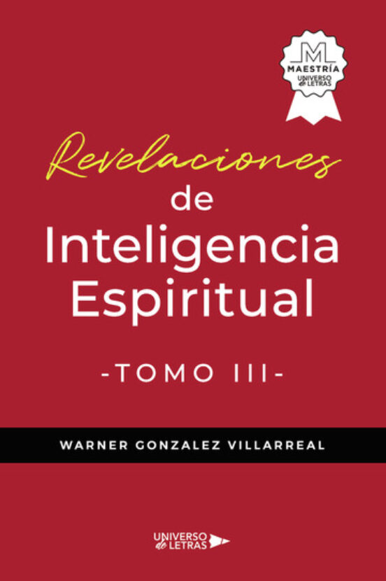 Revelaciones De Inteligencia Espiritual Tomo III