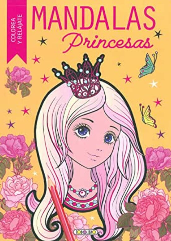 Mandalas Princesas